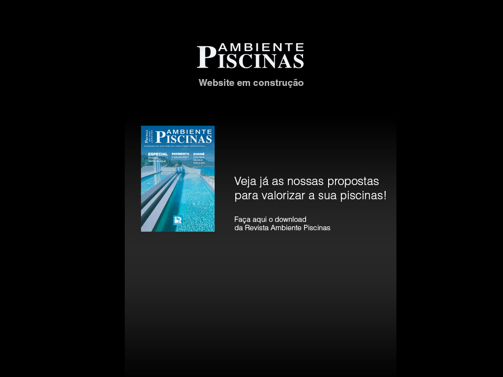 Brevemente Disponivel